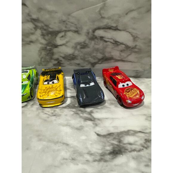 Cars 3 Cars characters - Picture 3 of 10
